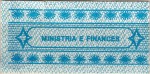 Albania tax stamp