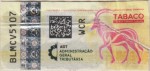Angola tax stamp