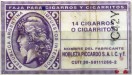 Argentina tax stamp