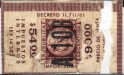 Argentina tax stamp