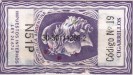 Argentina tax stamp