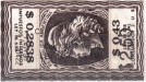 Argentina tax stamp