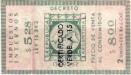 Argentina tax stamp