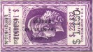 Argentina tax stamp