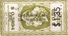 Argentina tax stamp