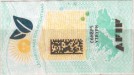 Argentina tax stamp