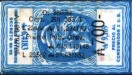 Argentina tax stamp