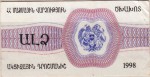 Armenia tax stamp