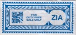 Armenia tax stamp