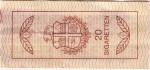 Aruba tax stamp