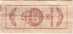 Aruba tax stamp