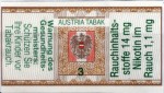 Austria tax stamp