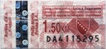 Bosnia_And_Herzegovina tax stamp