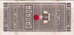 Canada tax stamp