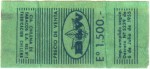 Chile tax stamp