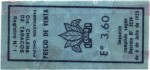 Chile tax stamp