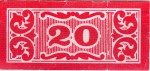 China tax stamp