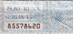 Croatia tax stamp