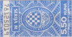 Croatia tax stamp