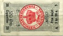 Denmark tax stamp