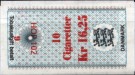 Denmark tax stamp