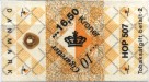 Denmark tax stamp