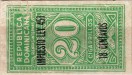 Dominican_Republic tax stamp