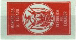 Ecuador tax stamp