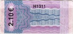 Estonia tax stamp