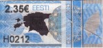 Estonia tax stamp