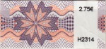 Estonia tax stamp