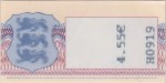 Estonia tax stamp