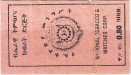 Ethiopia tax stamp