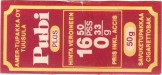 Finland tax stamp