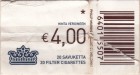 Finland tax stamp