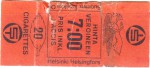 Finland tax stamp