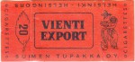 Finland tax stamp