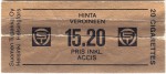 Finland tax stamp