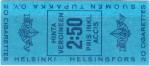 Finland tax stamp