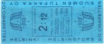 Finland tax stamp