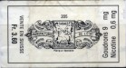 France tax stamp