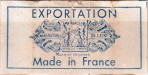 France tax stamp