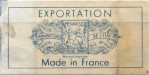 France tax stamp