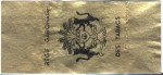 Gabon tax stamp
