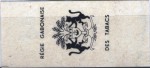 Gabon tax stamp