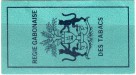 Gabon tax stamp