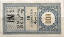 Germany tax stamp