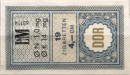 Germany tax stamp