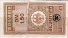 Germany tax stamp