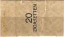 Germany tax stamp